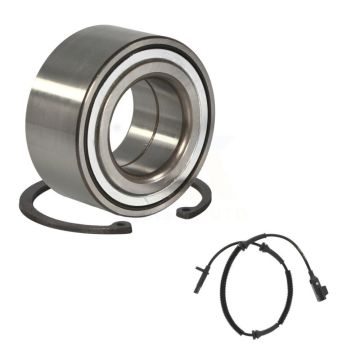 Rear Wheel Bearing Sensor Kit For 15-17 Land Rover Discovery Sport 2.0L with 4-Wheel ABS K7S-101484