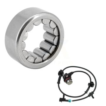 Rear Wheel Bearing & Sensor Kit For 03-06 Chevrolet Tahoe 5.3L 4.8L With 9-1 2" Ring Gear K7S-101505