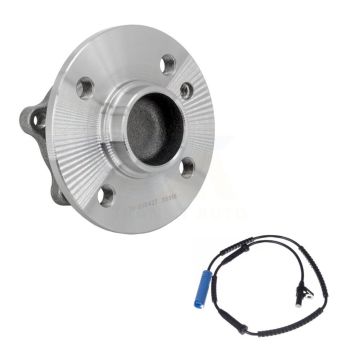 Rear Wheel Hub Bearing ABS Sensor Kit For Mini Cooper 1.6L with 4-Wheel Harness K7S-101545