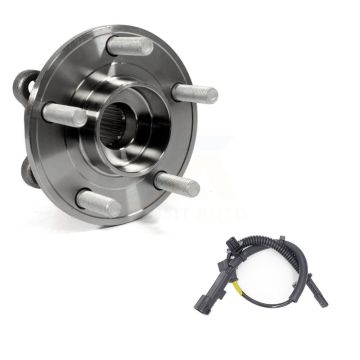 Rear Wheel Hub Bearing And ABS Sensor Kit For Ford Fusion Lincoln MKZ K7S-101551