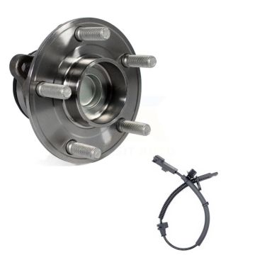 Rear Wheel Hub Bearing And ABS Sensor Kit For Ford Fusion Lincoln MKZ K7S-101554