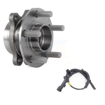Rear Wheel Hub Bearing And ABS Sensor Kit For Ford Edge Lincoln MKX Continental K7S-101557