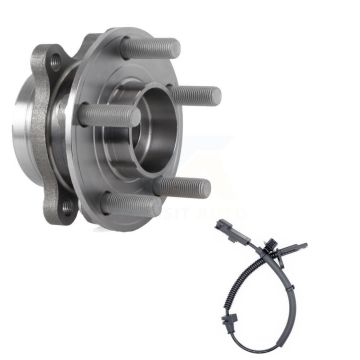 Rear Wheel Hub Bearing And ABS Sensor Kit For Ford Edge Lincoln MKX Continental K7S-101559