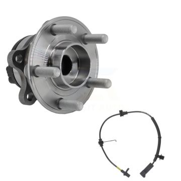 Rear Wheel Hub Bearing And ABS Sensor Kit For Ford Edge Lincoln MKX Continental K7S-101560