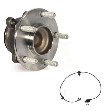 Rear Wheel Hub Bearing And ABS Sensor Kit For Mazda CX-5 with Harness K7S-101566
