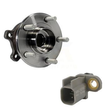 Rear Wheel Hub Bearing And ABS Sensor Kit For Ford Escape Lincoln MKC K7S-101581