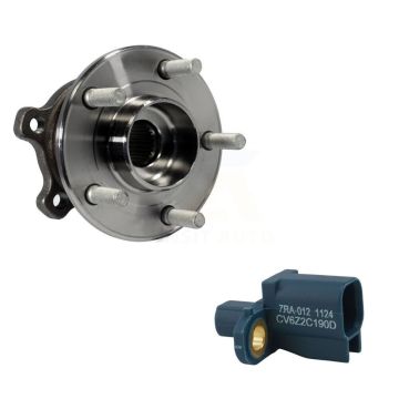 Rear Wheel Hub Bearing And ABS Sensor Kit For Ford Escape Lincoln MKC K7S-101582
