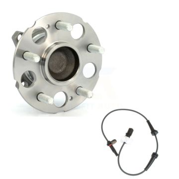 Rear Wheel Hub Bearing And ABS Sensor Kit For Honda Accord Crosstour with Harness K7S-101589