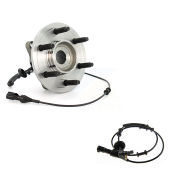 Rear Wheel Hub Bearing And Extra ABS Sensor Kit For Ford Expedition Lincoln Navigator K7S-101591