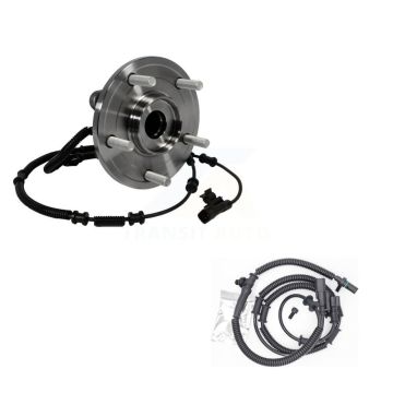 Rear Wheel Hub Bearing & Extra Sensor Kit For Dodge Grand Caravan Chrysler Town Country K7S-101595