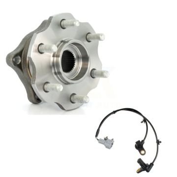 Rear Wheel Hub Bearing And ABS Sensor Kit For Nissan Pathfinder with Harness K7S-101601