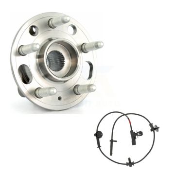 Rear Wheel Hub Bearing And ABS Sensor Kit For Cadillac CTS K7S-101604