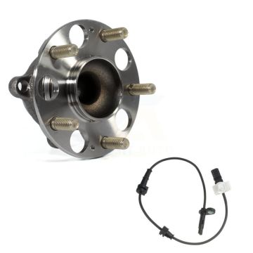 Rear Wheel Hub Bearing And ABS Sensor Kit For Honda Accord with Harness K7S-101620