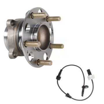 Rear Wheel Hub Bearing And ABS Sensor Kit For Honda Accord with Harness K7S-101621
