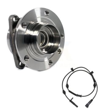 Rear Wheel Hub Bearing Sensor Kit For Jeep Cherokee with Harness Off Road Suspension K7S-101630