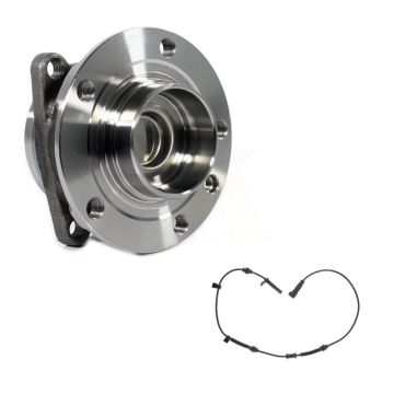 Rear Wheel Hub Bearing & ABS Sensor Kit For Jeep Cherokee FWD with 2.4L 3.2L 4-Wheel K7S-101632