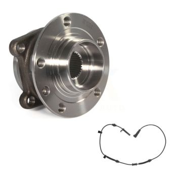 Rear Wheel Hub Bearing & ABS Sensor Kit For Jeep Cherokee AWD with 2.4L 3.2L 4-Wheel K7S-101633