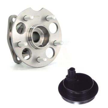 Rear Wheel Hub Bearing & Sensor Kit For 09-10 Toyota Highlander AWD with 2.7L 4-Wheel ABS K7S-101634