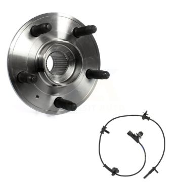 Rear Wheel Hub Bearing And ABS Sensor Kit For Cadillac CTS K7S-101640