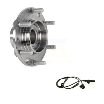 Rear Wheel Hub Bearing And ABS Sensor Kit For 2006 Kia Sedona To 11 01 2005 with Harness K7S-101660
