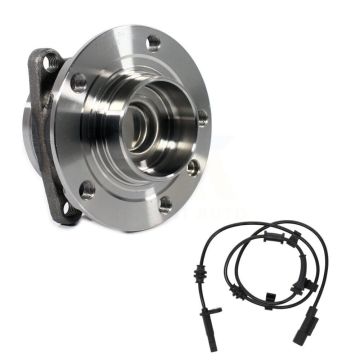 Rear Wheel Hub Bearing & ABS Sensor Kit For Jeep Cherokee FWD with 2.4L 3.2L 4-Wheel K7S-101664
