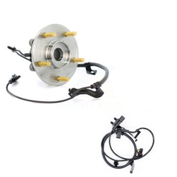 Rear Right Wheel Hub Bearing And Extra ABS Sensor Kit For Dodge Journey K7S-101688