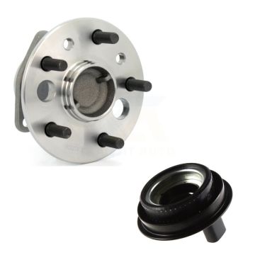 Rear Left Wheel Hub Bearing And Extra ABS Sensor Kit For Toyota Highlander K7S-101696
