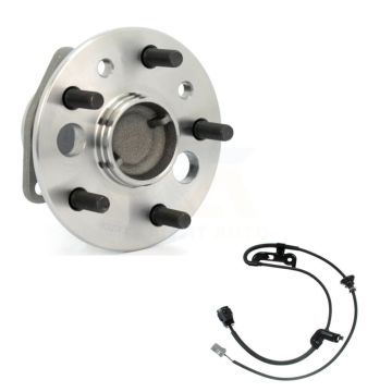 Rear Left Wheel Hub Bearing And Extra ABS Sensor Kit For Toyota Camry Lexus ES350 K7S-101701
