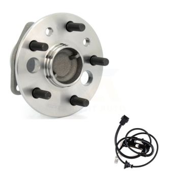 Rear Left Wheel Hub Bearing And Extra ABS Sensor Kit For Toyota Camry Lexus ES350 Avalon K7S-101702