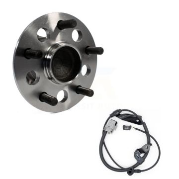 Rear Left Wheel Hub Bearing And Extra ABS Sensor Kit For Toyota Camry Lexus ES350 Avalon K7S-101704