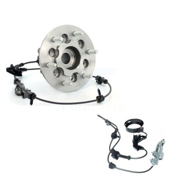Front Right Wheel Hub Bearing & Extra Sensor Kit For Chevrolet Colorado GMC Canyon Isuzu K7S-101713