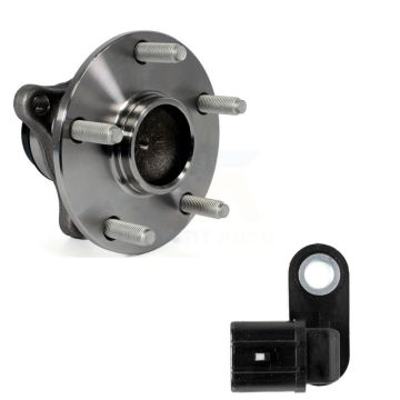 Front Right Wheel Hub Bearing Extra ABS Sensor Kit For Lexus IS250 IS350 without Harness K7S-101718