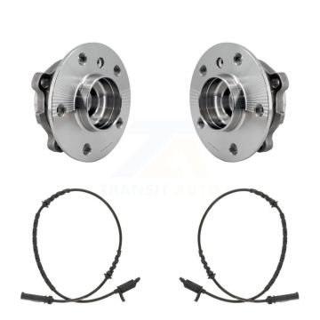 Front Wheel Hub Bearing And ABS Sensor Kit For BMW X1 Mini Cooper Countryman X2 Clubman K7S-101799