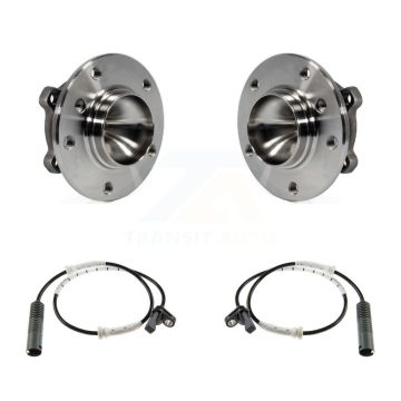 Front Wheel Hub Bearing Sensor Kit For BMW 323i 328i 335i 128i 135i 325i 330i 335is 335d K7S-101819