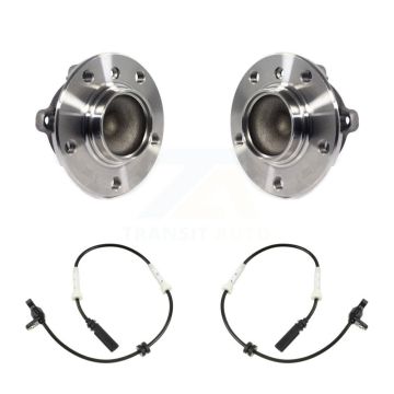 Front Wheel Hub Bearing Sensor Kit For BMW 328i M235i 335i 320i M240i 228i 435i 330e 428i K7S-101821