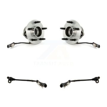 Front Wheel Hub Bearing Extra Sensor Kit For Saturn Vue Chevrolet Equinox Pontiac Torrent K7S-101842