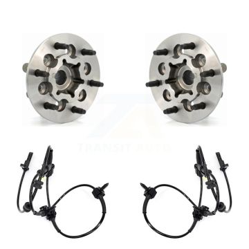 Front Wheel Hub Bearing And ABS Sensor Kit For Chevrolet Colorado GMC Canyon K7S-101854