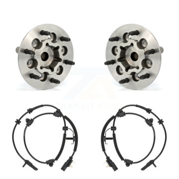 Front Wheel Hub Bearing And ABS Sensor Kit For Chevrolet Colorado GMC Canyon K7S-101855