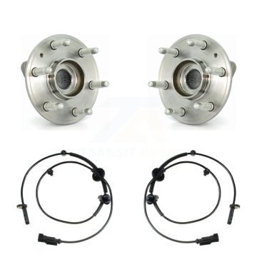 Front Wheel Hub Bearing Sensor Kit For GMC Acadia Buick Enclave Chevrolet Traverse Saturn K7S-101868