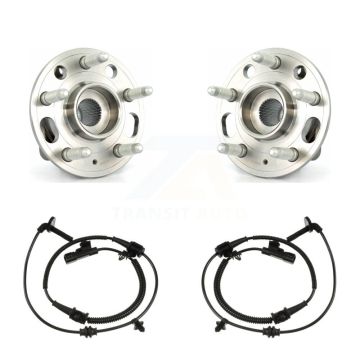 Front Wheel Hub Bearing And ABS Sensor Kit For Buick LaCrosse Regal Saab 9-5 K7S-101877