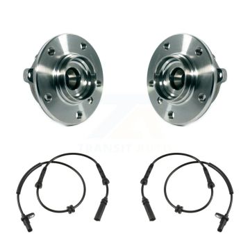 Front Wheel Hub Bearing Sensor Kit For BMW 328i xDrive 320i 335i 228i 428i Gran Coupe GT K7S-101880
