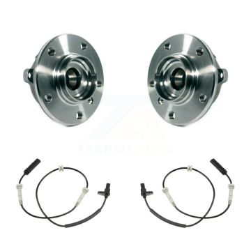 Front Wheel Hub Bearing Sensor Kit For BMW 328i xDrive 320i 335i 228i 428i Gran Coupe GT K7S-101881