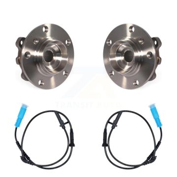 Front Wheel Hub Bearing & ABS Sensor Kit For Mini Cooper Countryman Paceman with Harness K7S-101900