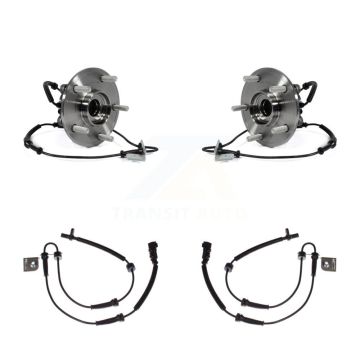 Front Wheel Hub Bearing Extra Sensor Kit For Dodge Grand Caravan Chrysler Town & Country K7S-101911