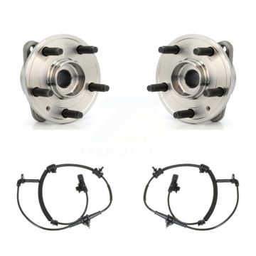 Front Wheel Hub Bearing Sensor Kit For Chevrolet Cruze Limited 1.8L/1.4L with 4-Wheel ABS K7S-101912