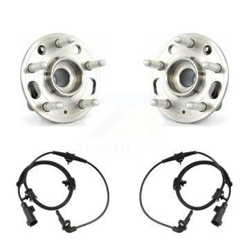 Front Wheel Hub Bearing & ABS Sensor Kit For Chevrolet Impala Malibu Limited Buick Regal K7S-101933