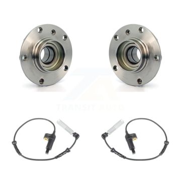Front Wheel Hub Bearing Sensor Kit For BMW 325i 325Ci 320i 330Ci M3 330i 328i 323Ci 323i K7S-101946