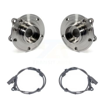 Front Wheel Hub Bearing And ABS Sensor Kit For Dodge Dart K7S-101977