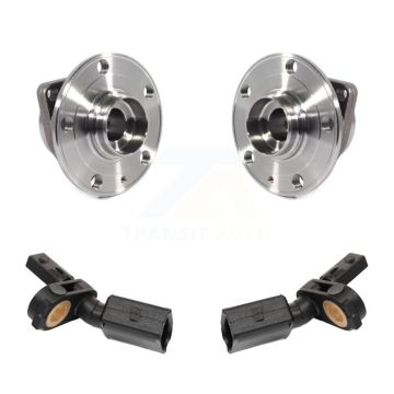 Front Wheel Hub Bearing And ABS Sensor Kit For 2015-2016 Volkswagen GTI K7S-102011