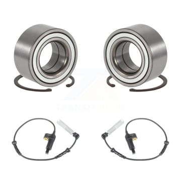 Front Wheel Bearing And ABS Sensor Kit For BMW 325i 330i K7S-102036